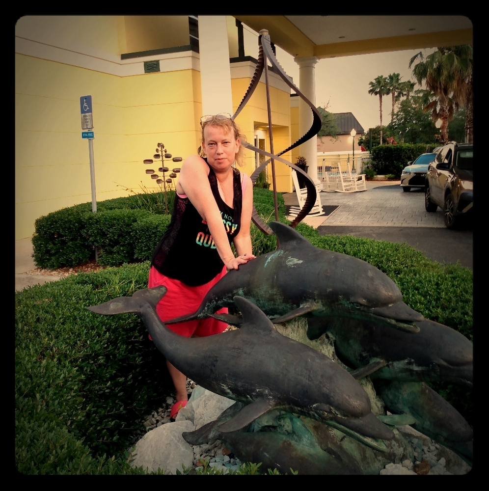 Meet your Posher, Susan